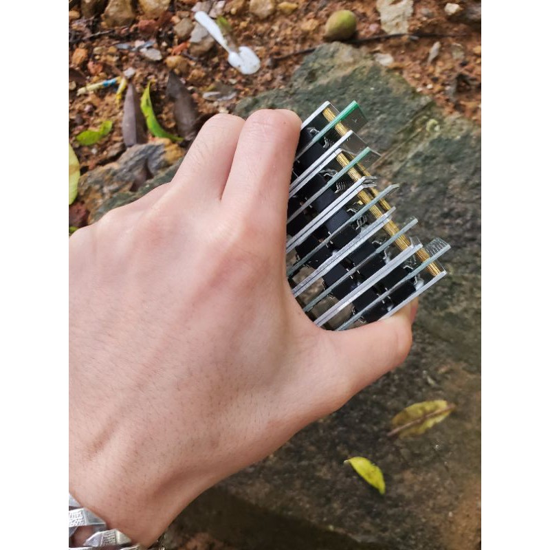 Mạch Bảo Vệ 3s 12,6v 100A Sạc Xả Chung