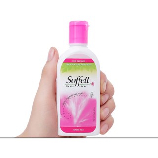 Xịt, Bôi chống muỗi Soffell