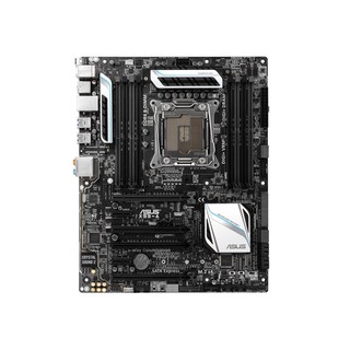 Combo mainboard Asus X99 + CPU Intel I7 6800k