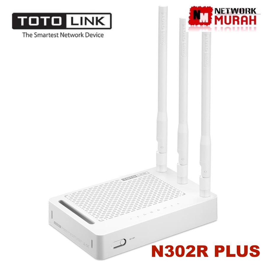 Totolink N302R Plus