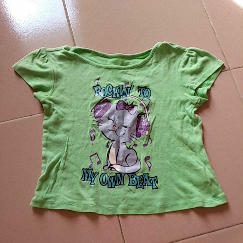Dưới 15kg thanh lý áo bé gái