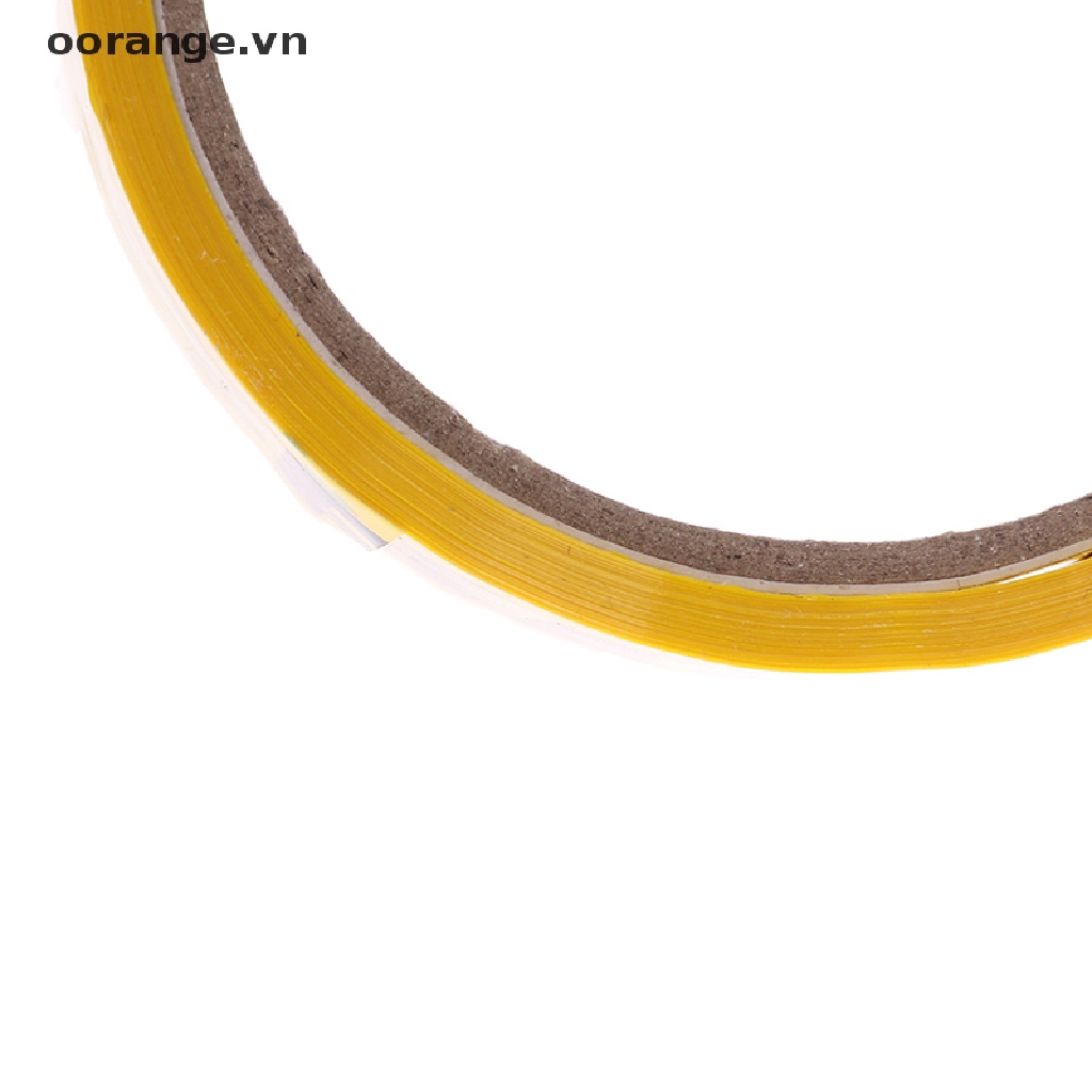 Băng Keo Cảnh Báo An Toàn 24mm x 25m