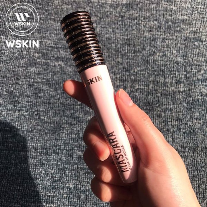 MASCARA siêu dài, không thấm nước WSKIN Mascara Perfect Super Volume Hàn Quốc