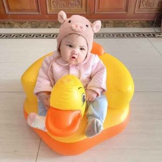 Ghế vịt tập ngồi cho bé