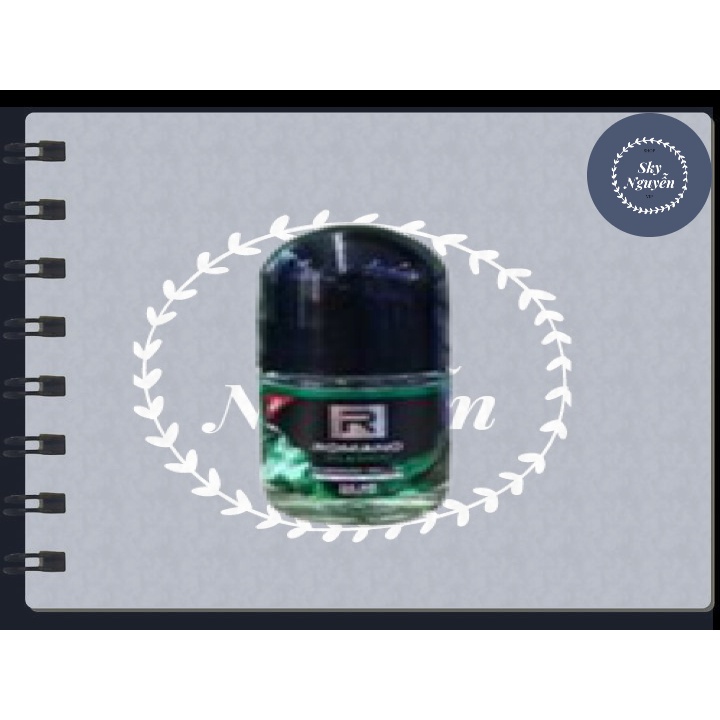 LĂN KHỬ MÙI ROMANO 25ML.