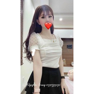 Áo tay bồng