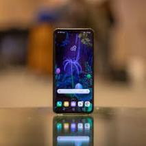 Điện thoại LG V50 ThinQ Hỗ trợ 5G ram 8G/256G mới Chính hãng, Chiến PUBG/Liên Quân ngon lành - GGS 01