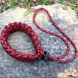 Dây máy ảnh Hand Strap kiểu Paracord
