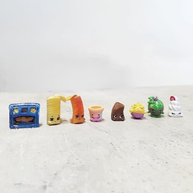 ĐỒ CHƠI NHỰA DẺO SHOPKINS