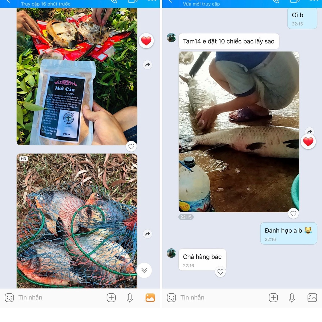 Mồi câu cá Lk Hòa 2023 ❤️MỚI NHẤT❤️ | Thính Lk siêu nhạy đánh được tất cả các loại cá