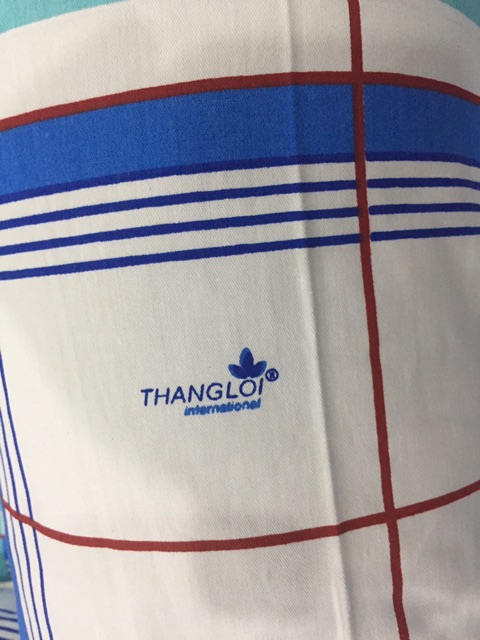 Ga gối Drap Thắng Lợi 100%cotton chính hãng