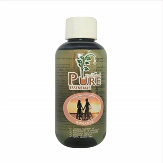 Tinh dầu khuếch tán dùng nước hương Romance Lãng Mạn thơm phòng Aroma Essential -Pure Singapore
