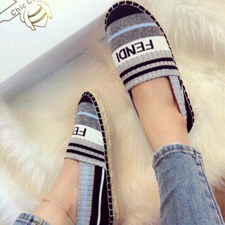Giày fendi nữ hit