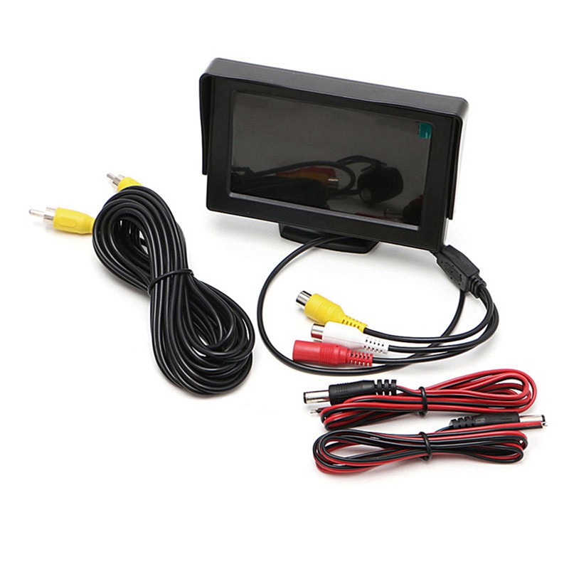 Màn hình cho camera quan sát phía sau cho xe hơi 4.3"