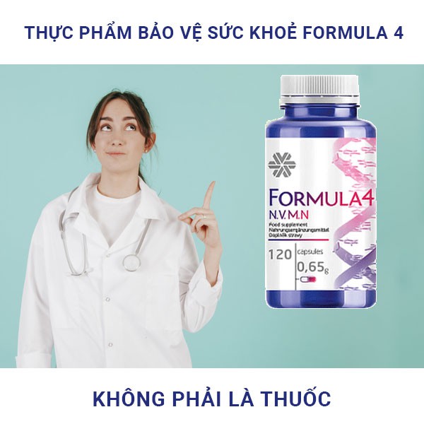 [ CHÍNH HÃNG ] - Thực phẩm Siberian novomin FORMULA 4 N.V.M.N, hỗ trợ ngăn oxy hóa , bảo vệ tế bào - Hộp 120v | BigBuy360 - bigbuy360.vn