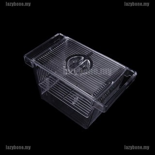 Lồng Ấp Trứng Cá Cách Ly Cho Bể Cá