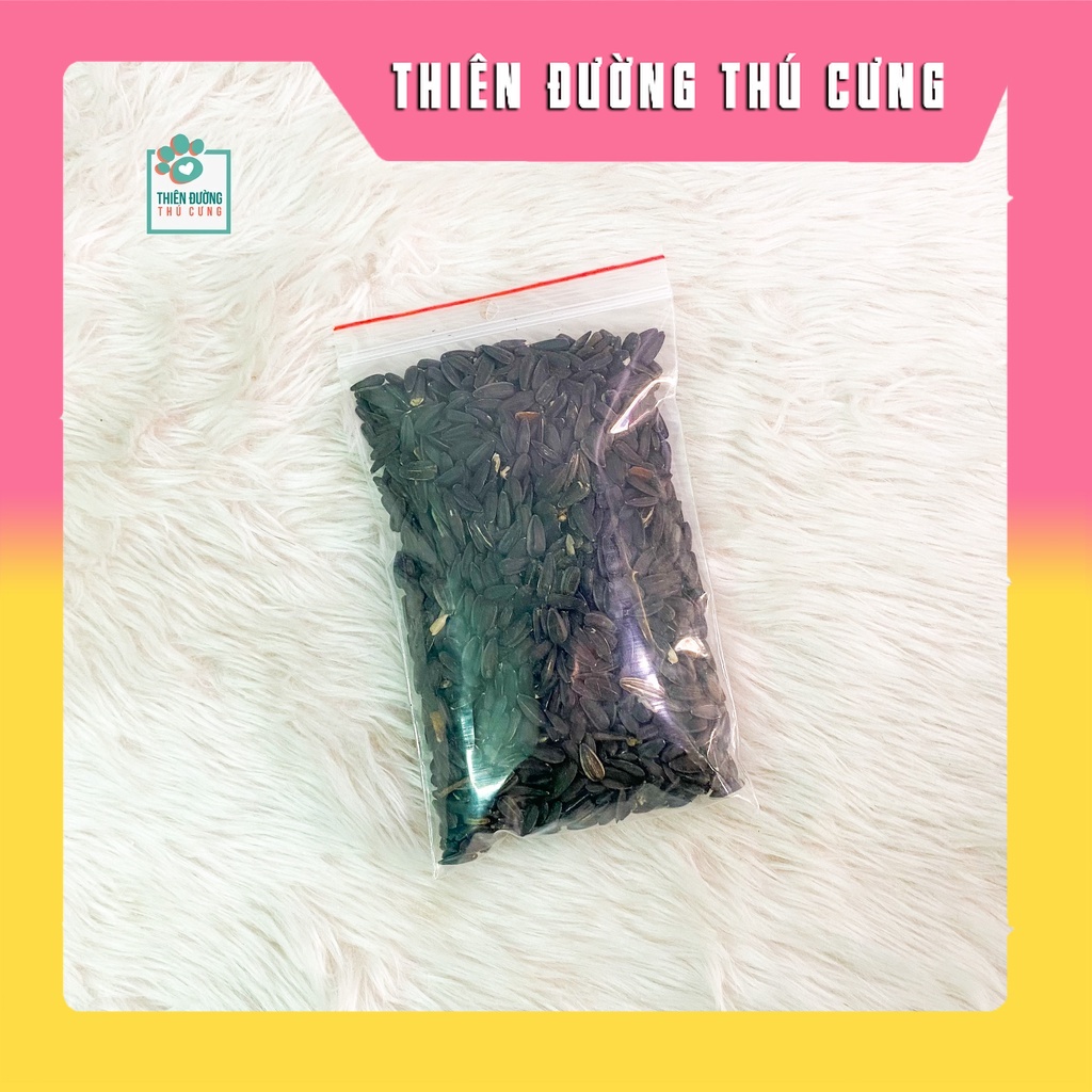 Hạt Hướng Dương Nhỏ Cho Hamster 80gr