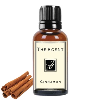TINH DẦU THIÊN NHIÊN QUẾ THƠM PHÒNG - CINNAMON -  THE SCENT - DUNG TÍCH 15ML, 100ML