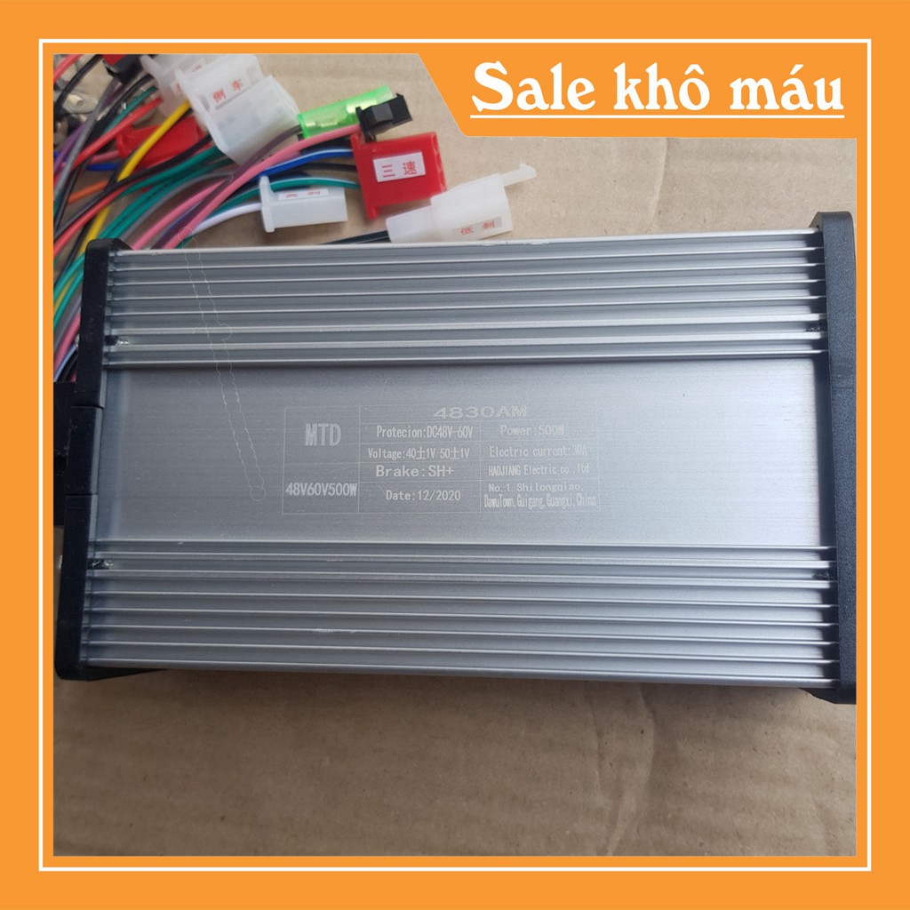 [XÃ KHO] BO IC 500W 36/48V Xe Đạp Điện MS 001 ĐẠI_KA_SHOP