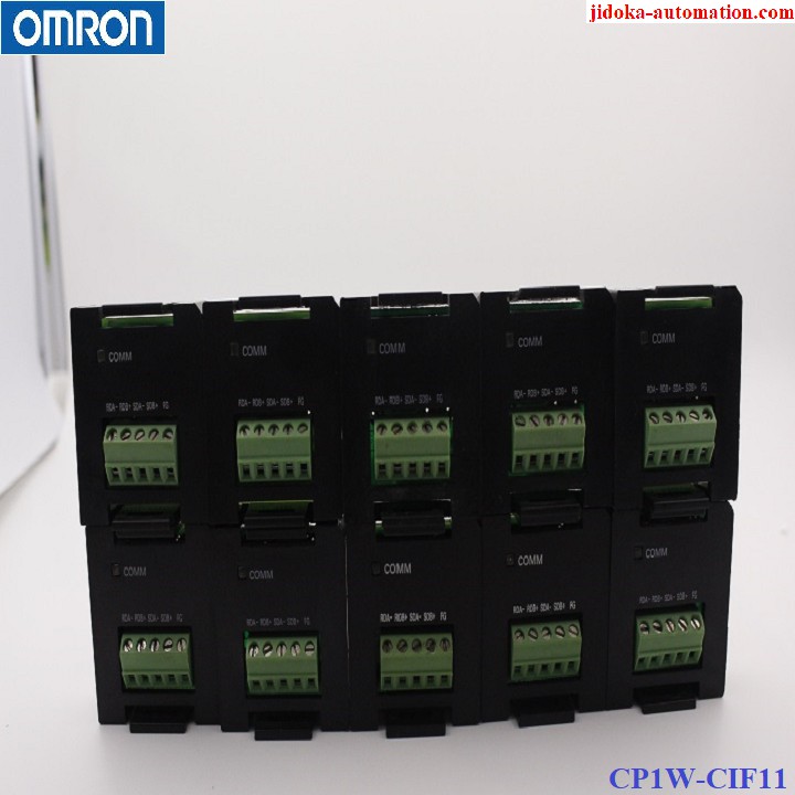 CP1W-CIF11 Bo Truyền Thông RS422A/485 PLC Omron