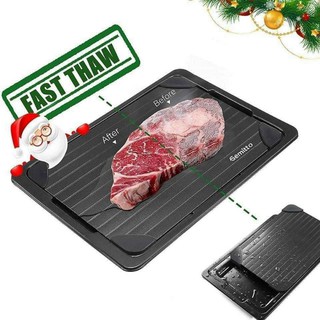 Thớt rã đông GEMITTO kèm khay hứng nước