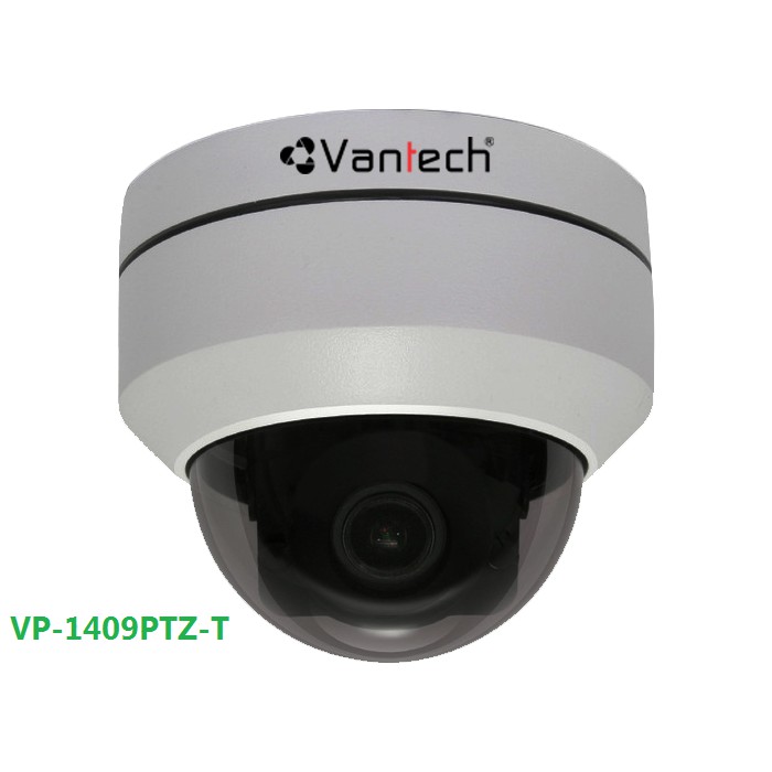 Camera Dome HD-TVI Vantech VP-1409PTZ-T - 2MP