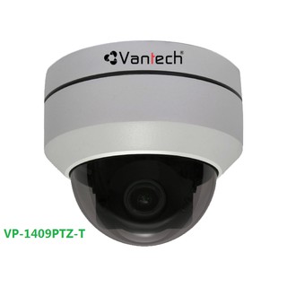 Camera Dome HD-TVI Vantech VP-1409PTZ-T - 2MP