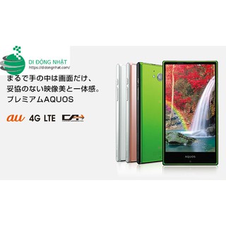 Điện thoại Sharp Shv32