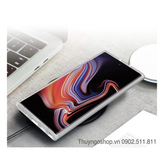 Note10/Note10 Plus - Ốp lưng nhám chống vân tay