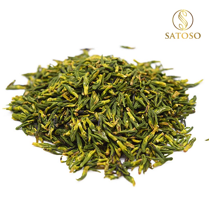 Tâm sen sấy khô thượng hạng SATOSO 1kg giúp an thần ngủ tốt SA58