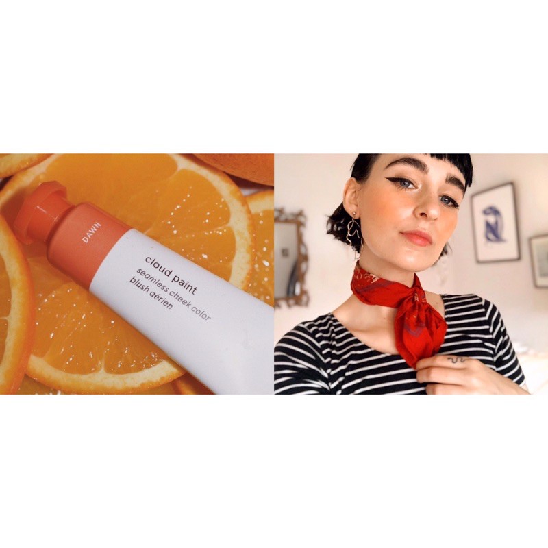 [BILL US] Má hồng dạng kem Glossier Cloud Paint | BigBuy360 - bigbuy360.vn