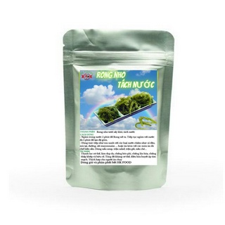 Rong nho tách nước 100g