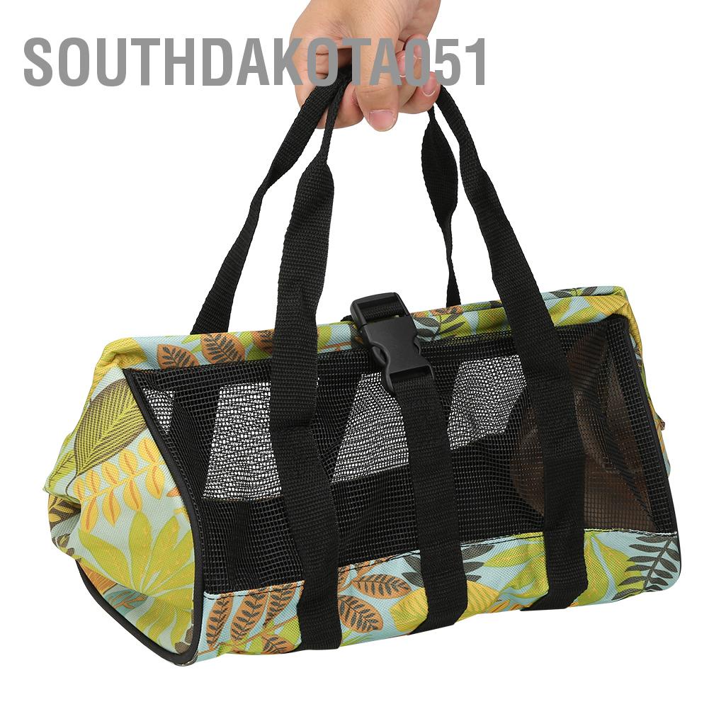 Southdakota051 Túi lưu trữ dụng cụ làm vườn đựng Đồ chơi 30x20x20cm