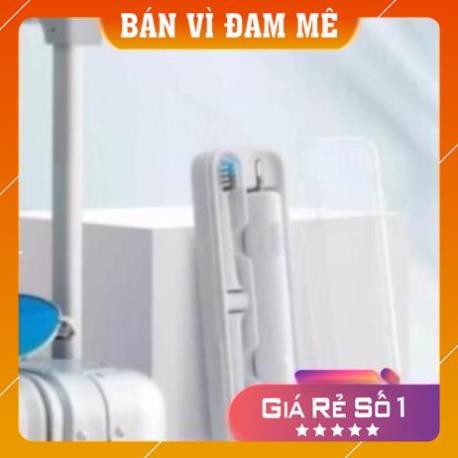 Bàn Chải Đánh Răng Điện Xiaomi Doctor-B (Trắng) (shopmh59)