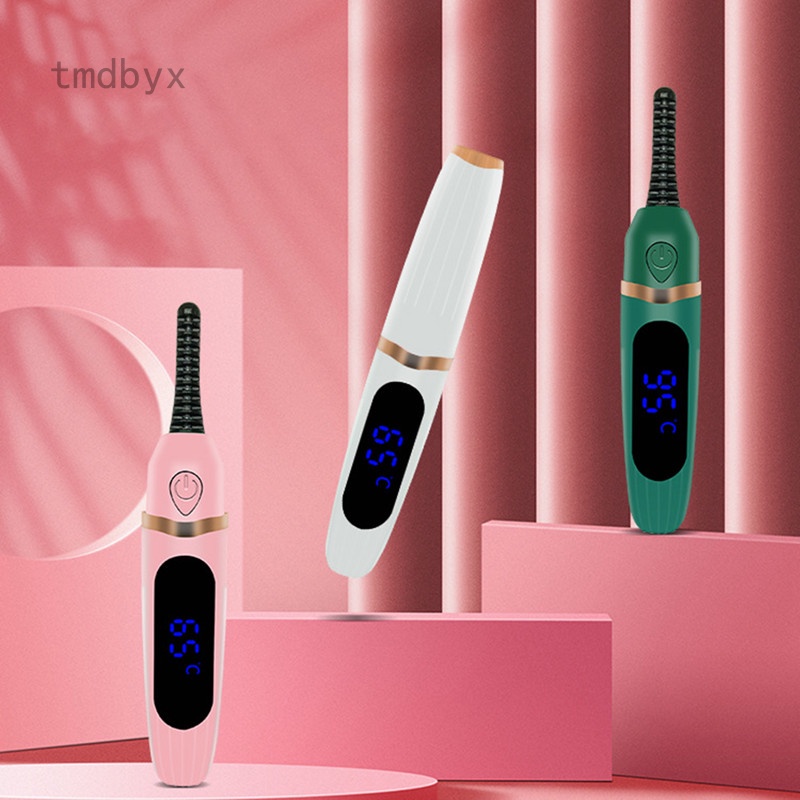 Tmdbyx Máy Uốn Mi Điện Tử Cổng USB Thông Minh