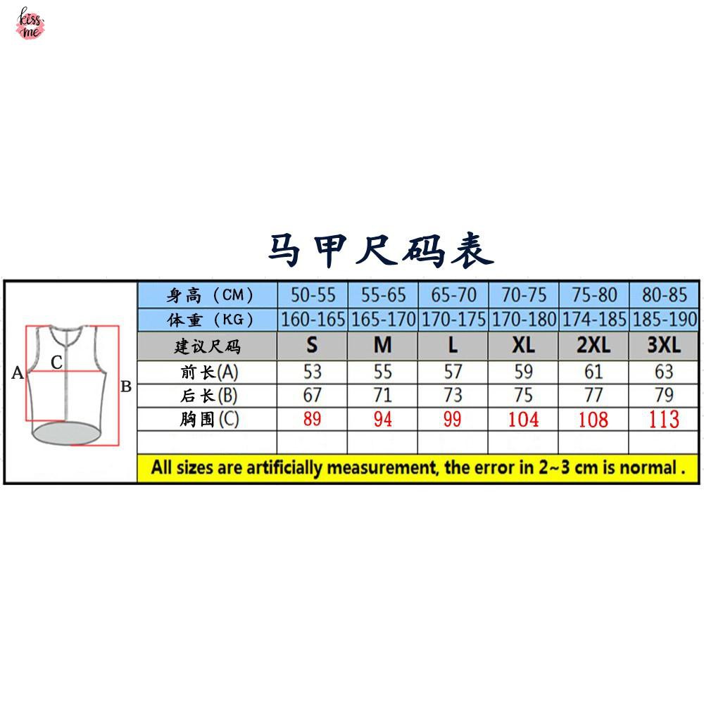 Đen Áo Khoác Ghi Lê Chống Gió Giữ Ấm Mùa Đông Cho Người Đi Xe Đạp