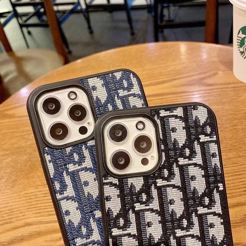 Ốp Điện Thoại Da Thêu Họa Tiết Cho iphone 14 14promax 14pro 13 pro max 13mini 12 pro max 11 x 6sp 7 8 plus xr xs max