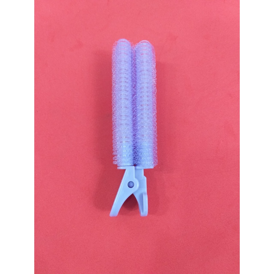 Kẹp phồng chân tóc mái tự dính, kẹp uốn cong mái thưa