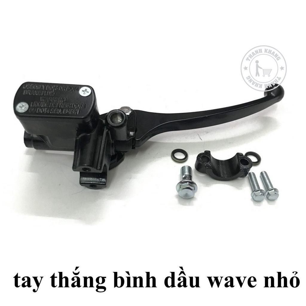 Tay thắng bình dầu Wave CGV199-WAVE