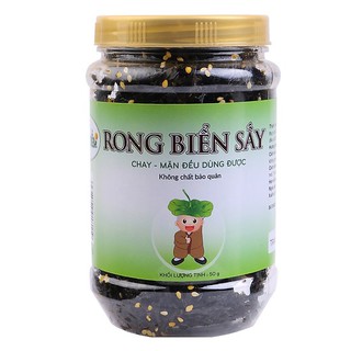 RONG BIỂN SẤY 50G