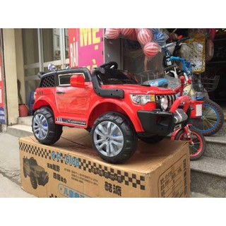 Ô tô điện trẻ em Jeep KP-6188