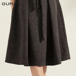 Chân váy buột dây VA1189 GUMAC
