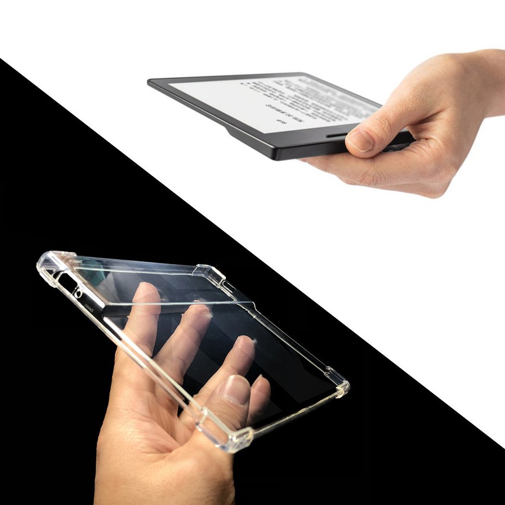 Ốp trong suốt cho Kindle các loại