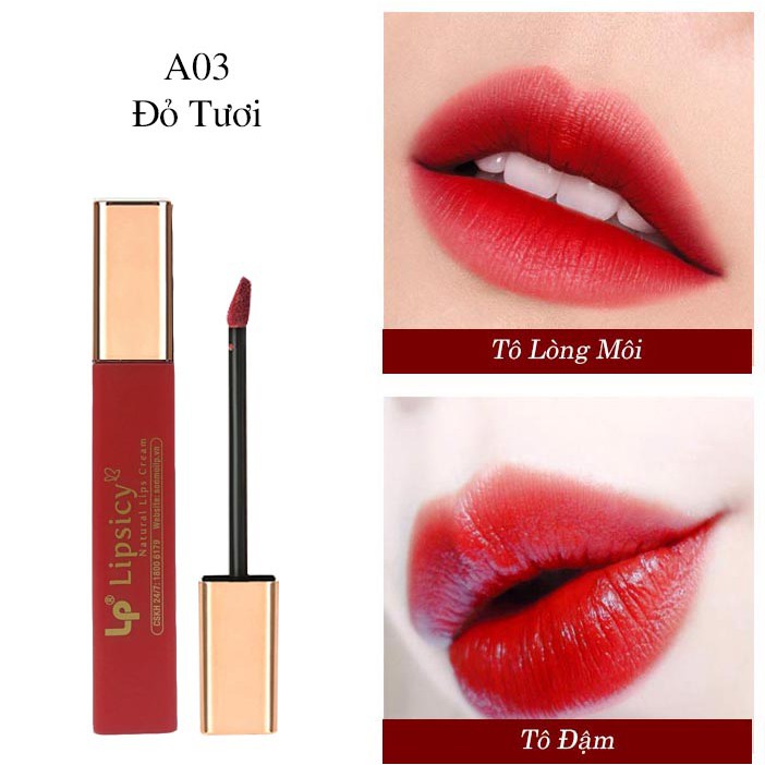 Son Lì LP Lips Icy chính hãng | BigBuy360 - bigbuy360.vn