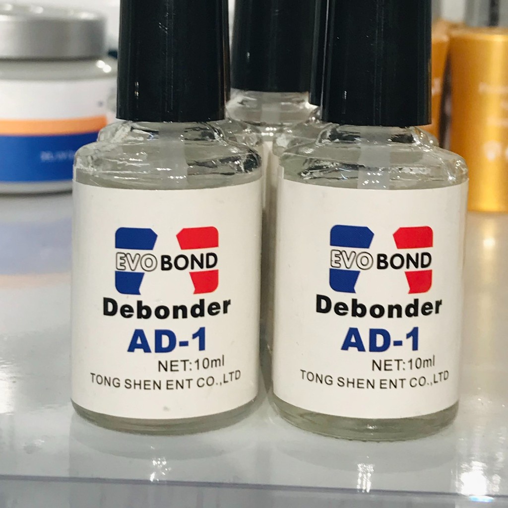 Sáng đá AD 10ml, tháo móng giả, tháo đá Thiên Di Nail