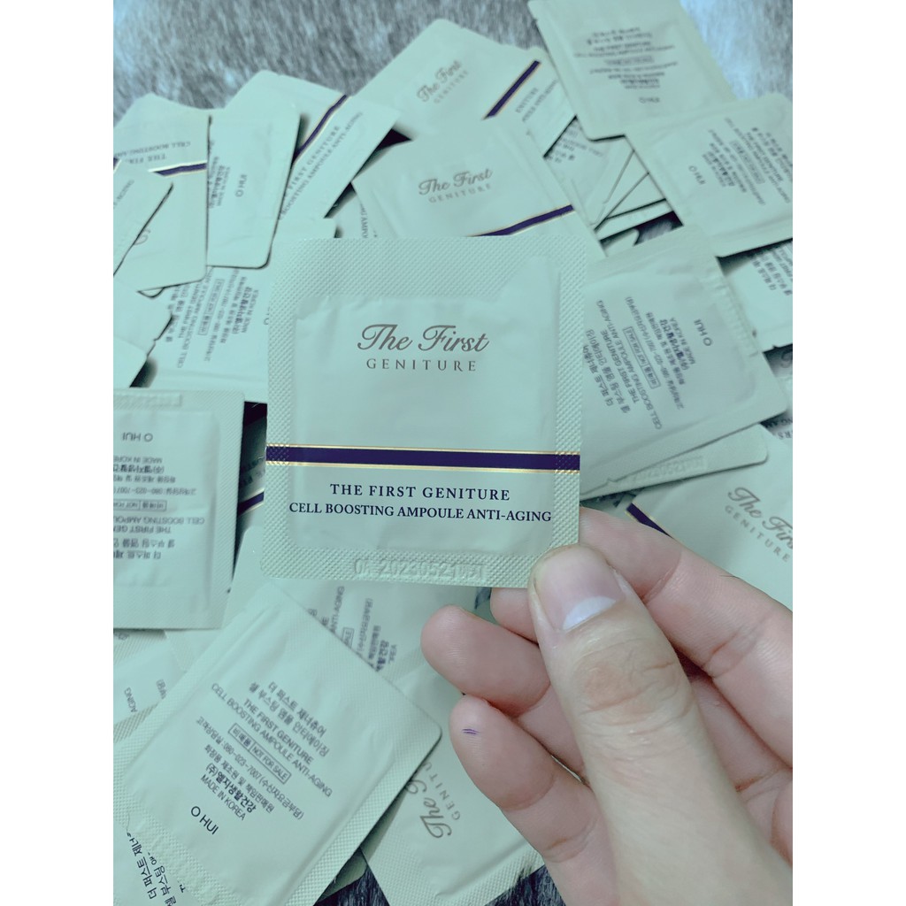 SIÊU TINH CHẤT GIẢI QUYẾT TẤT CẢ NHỮNG VẤN ĐỀ DA 𝐓𝐇𝐄 𝐅𝐈𝐑𝐒𝐓 𝐆𝐄𝐍𝐈𝐓𝐔𝐑𝐄 𝐂𝐄𝐋𝐋 𝐁𝐎𝐎𝐒𝐓𝐈𝐍𝐆 𝐀𝐌𝐏𝐎𝐔