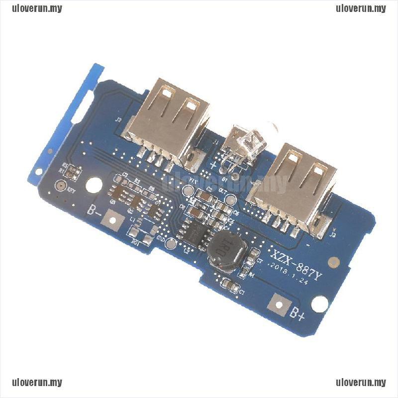 Bảng Mạch Sạc Pin 5v 2a Chuyên Dụng