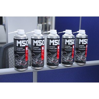 Xịt sên Voltronic M50- K Ceramic Chain Lube