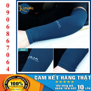 [Cam kết Korea 100% ] Ống Tay Chống Nắng AquaX Chính Hãng Dùng Cho Thể Thao Du Lịch - Màu Blue