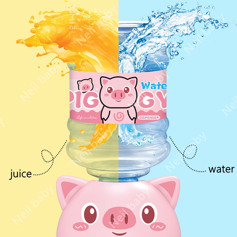 [Neil Baby] Đồ Chơi Máy Bơm Nước Mini Cho Trẻ Em